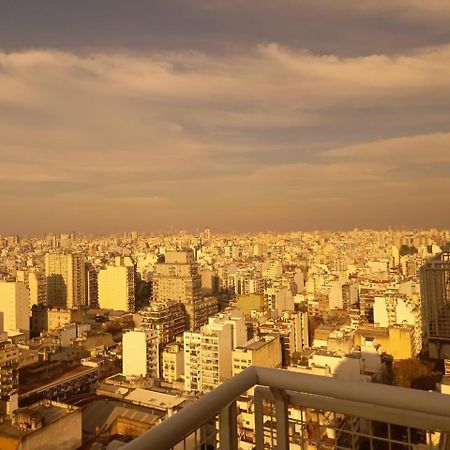 Depto Exclusivo Piso 25 Vista Magica Seguridad 24-7 Appartement Buenos Aires Buitenkant foto