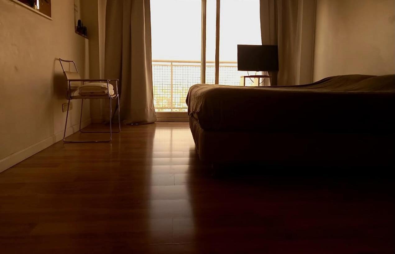 Depto Exclusivo Piso 25 Vista Magica Seguridad 24-7 Appartement Buenos Aires Buitenkant foto