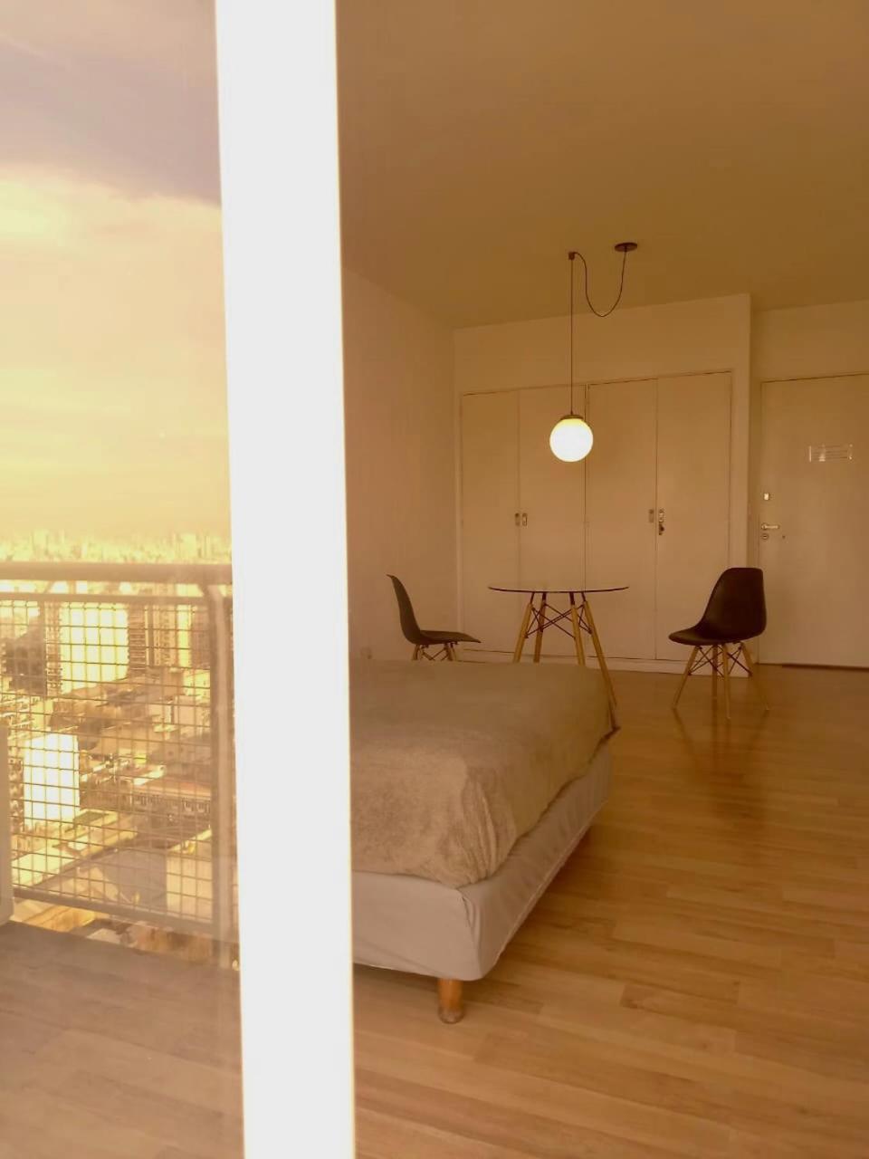 Depto Exclusivo Piso 25 Vista Magica Seguridad 24-7 Appartement Buenos Aires Buitenkant foto