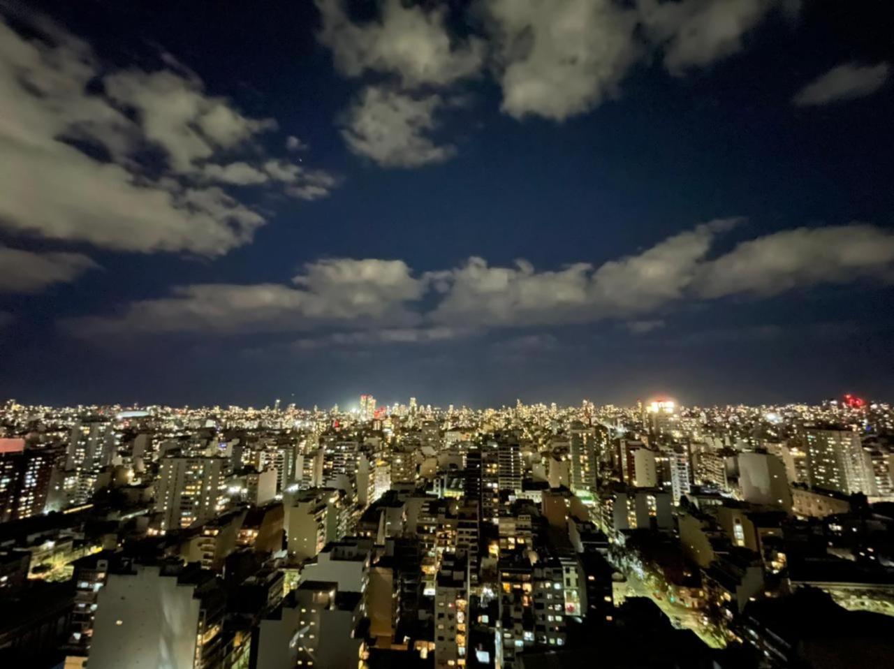 Depto Exclusivo Piso 25 Vista Magica Seguridad 24-7 Appartement Buenos Aires Buitenkant foto