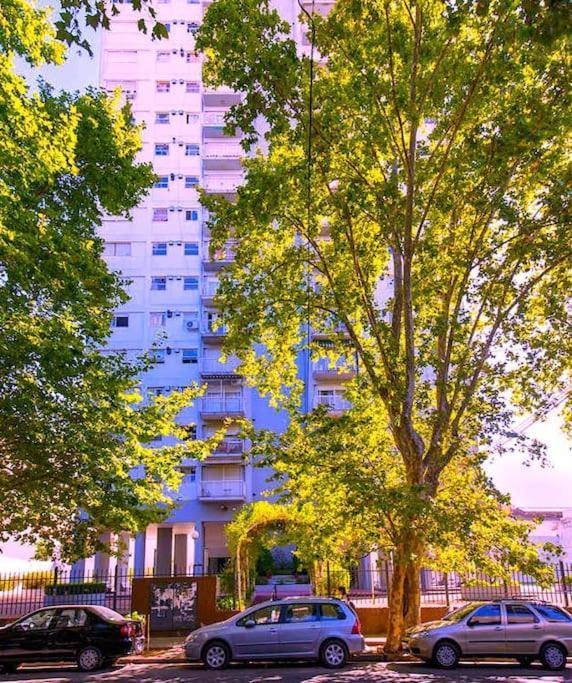 Depto Exclusivo Piso 25 Vista Magica Seguridad 24-7 Appartement Buenos Aires Buitenkant foto
