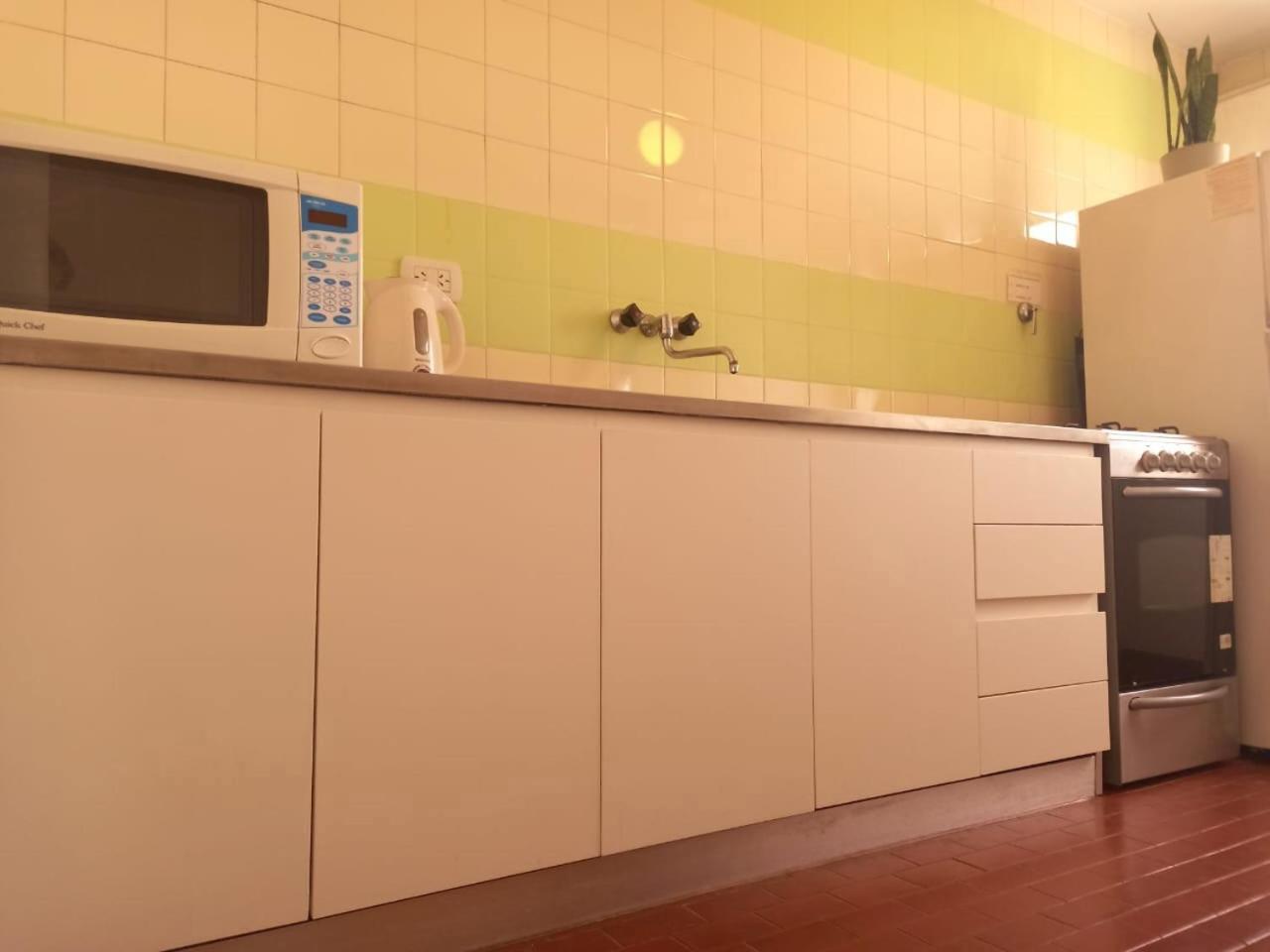 Depto Exclusivo Piso 25 Vista Magica Seguridad 24-7 Appartement Buenos Aires Buitenkant foto