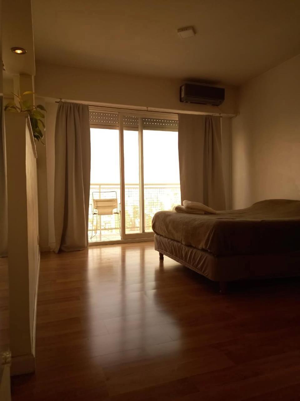 Depto Exclusivo Piso 25 Vista Magica Seguridad 24-7 Appartement Buenos Aires Buitenkant foto